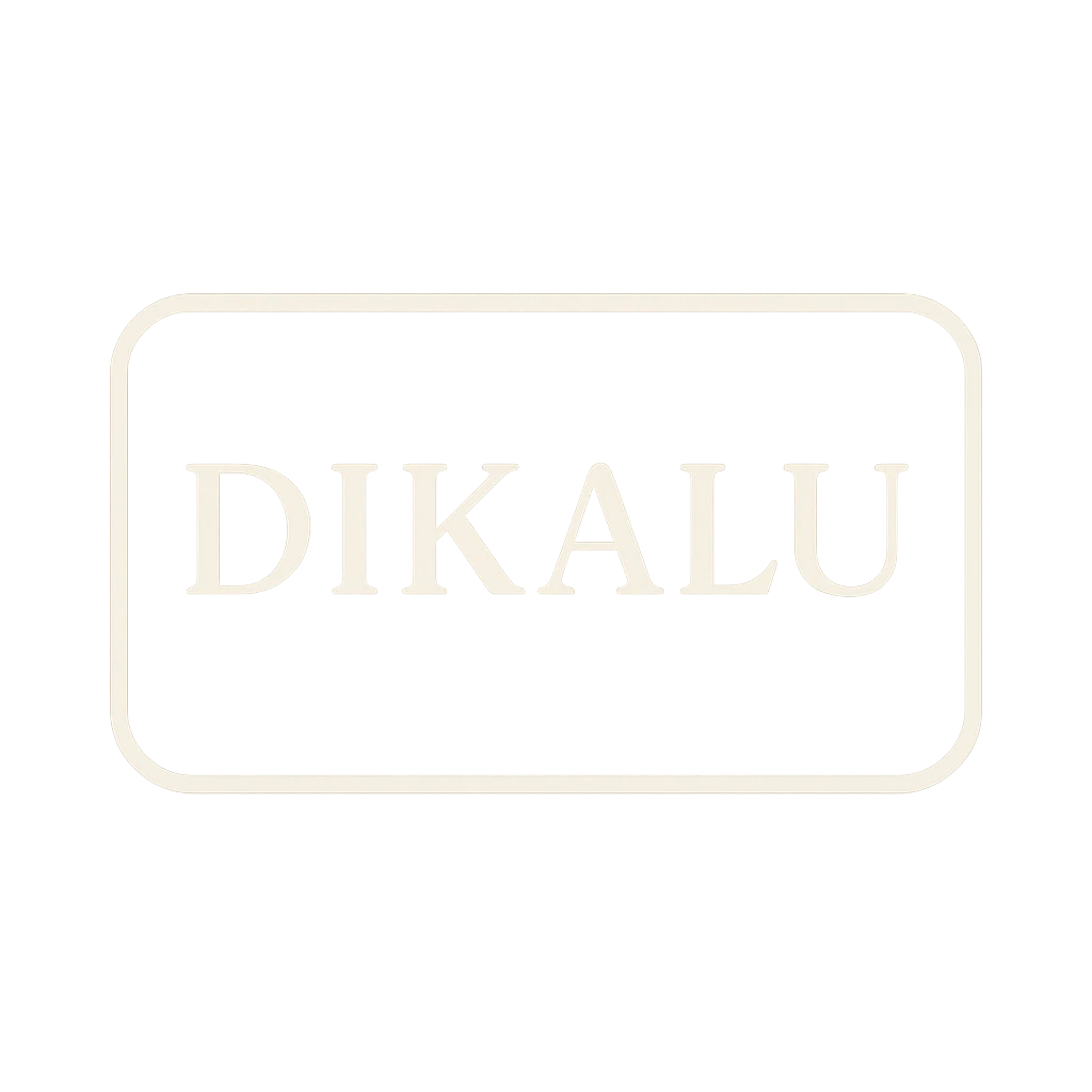 dikalu