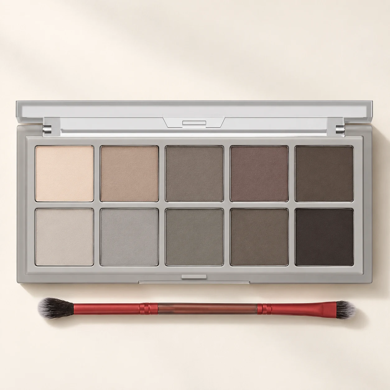 Erinde Cement Matte Palette eyeshadow palette