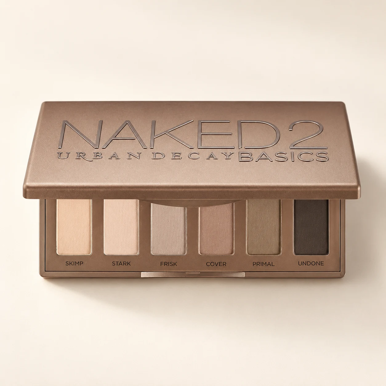Urban Decay Naked2 Basics eyeshadow palette