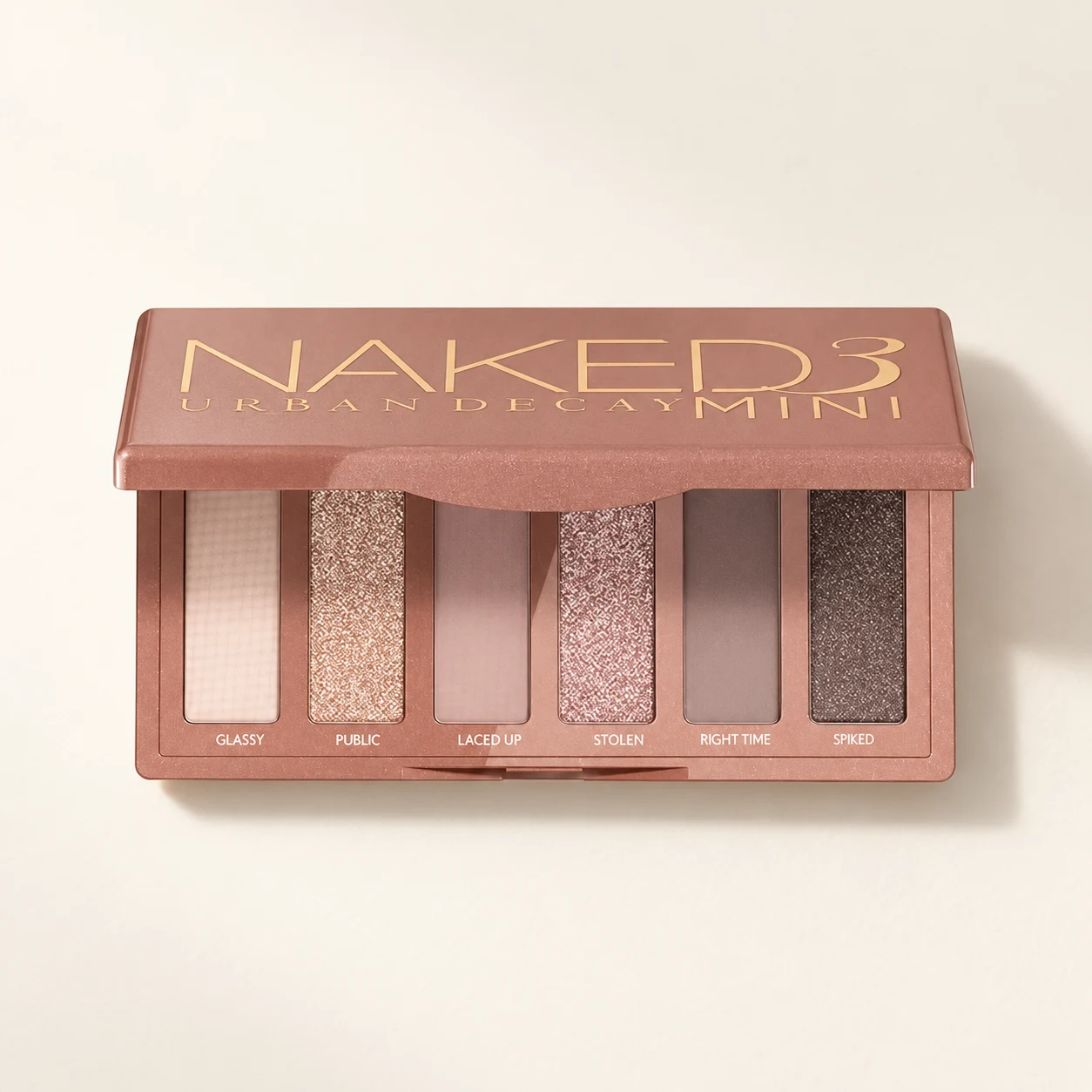 Urban Decay Naked3 Mini eyeshadow palette